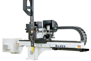 Apex Robots Systems - SC750 950 Series beam robot