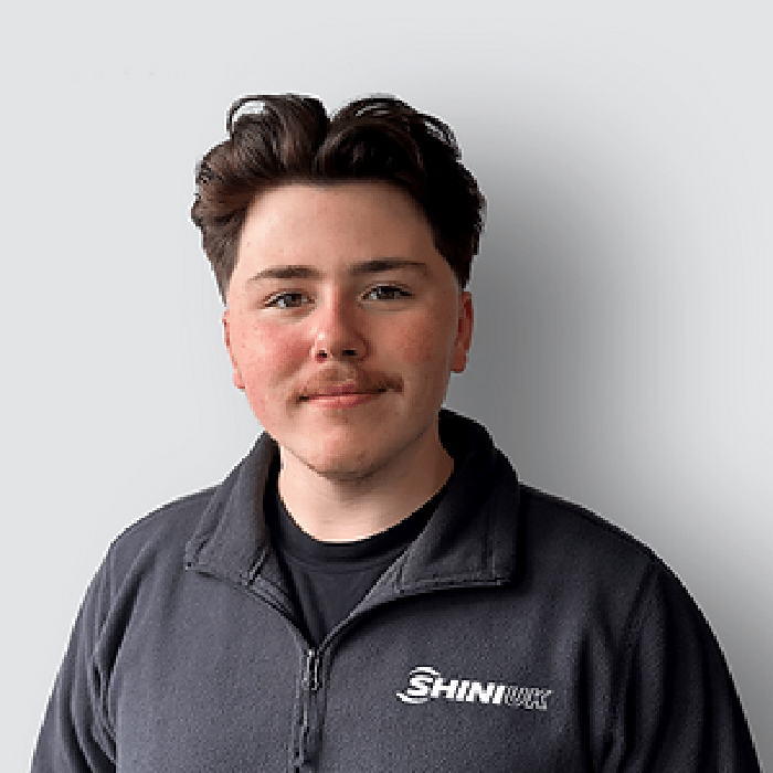 Jack – Operations Analyst at Trace PT, improving operational efficiency Jack, Operations Analyst at Trace PT, optimising moulding processes and performance