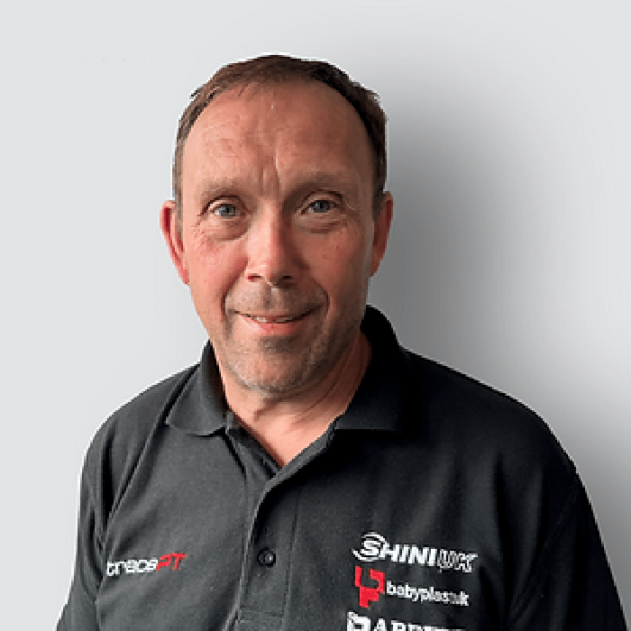 Pete – Technical Sales Manager at Trace PT, specialising in moulding technology Pete, Technical Sales Manager at Trace PT, expert in plastic moulding solutions